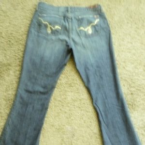 Blue Cult Jeans